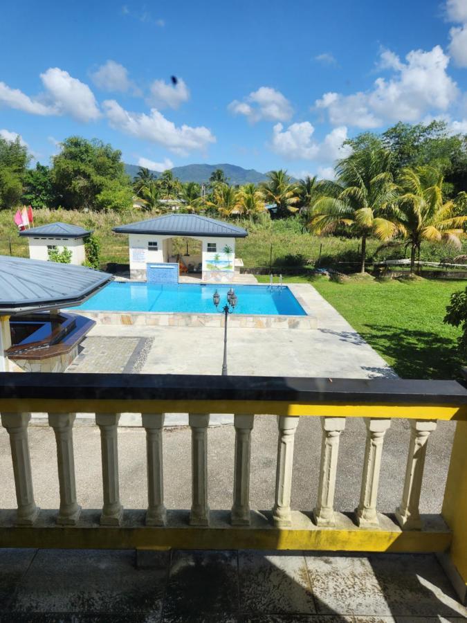 Piarco Village Suites Eksteriør bilde