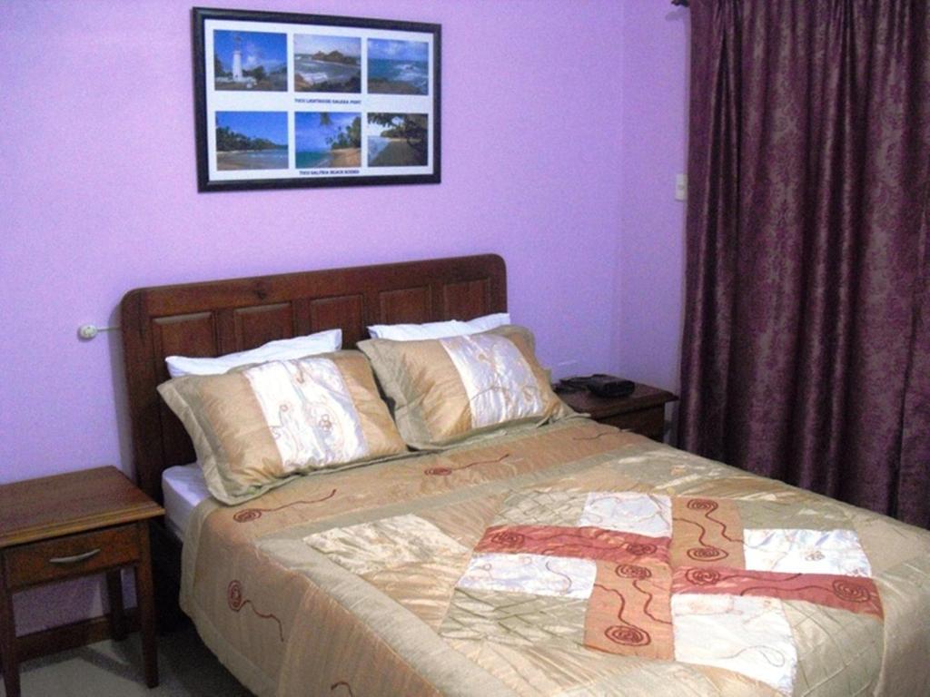 Piarco Village Suites Eksteriør bilde