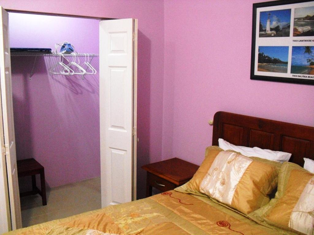 Piarco Village Suites Eksteriør bilde