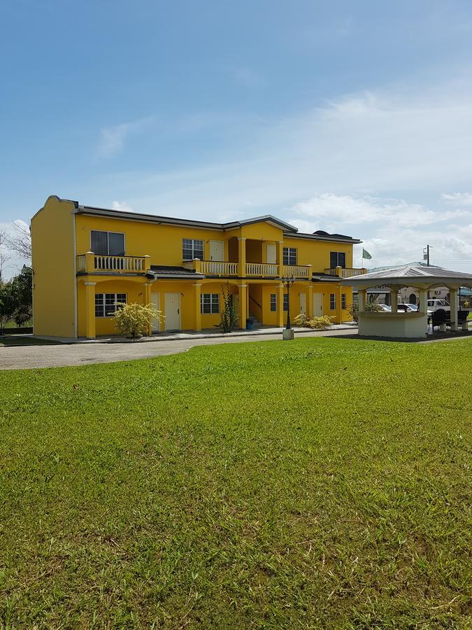 Piarco Village Suites Eksteriør bilde
